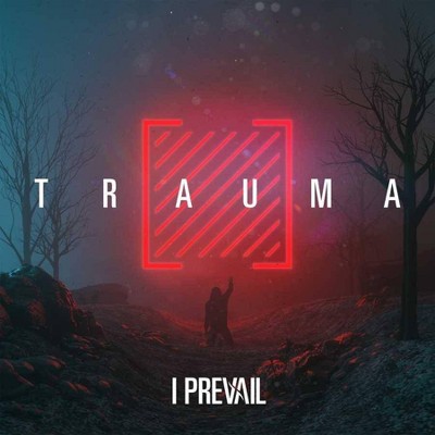 I Prevail - TRAUMA (EXPLICIT LYRICS) (CD)