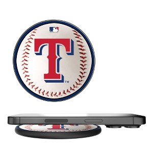 MLB American League Teams Baseball 15-Watt Wireless Charger - 1 of 4
