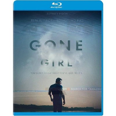 Gone Girl (Blu-ray)(2018)