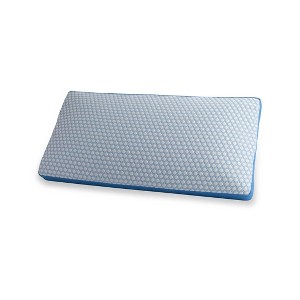 Carpenter Firm TruCool Serene Foam King Side Sleeper - 1 of 4
