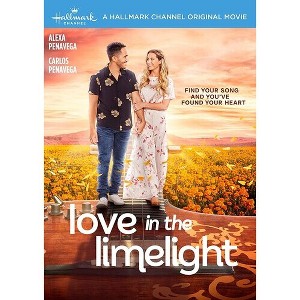 Love in the Limelight (DVD)(2022) - 1 of 1