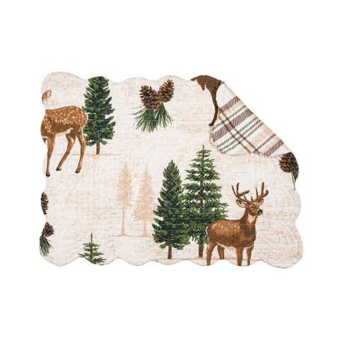 C&f Home Tyson Pines Napkin Set Of 6 : Target