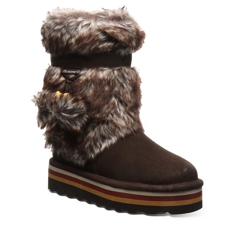 Bearpaw desdemona hot sale hickory