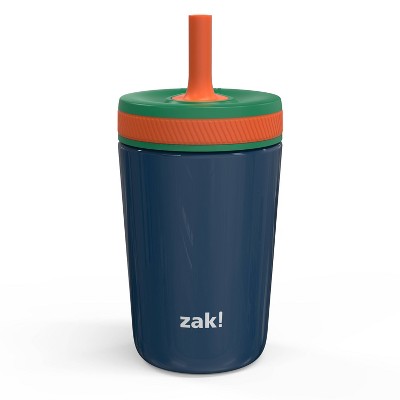 Replacement Straws Compatible with Zak 15 oz Tumbler Cup-Zak Kids Water  Bottle Straw Replacement-Accessories Set Include 4 BPA-FREE Straws and 1  Straw