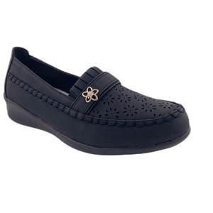 Cherokee  Comfort Fully Preforated Work Shoe - Great For Wearing All Day - 1 of 4
