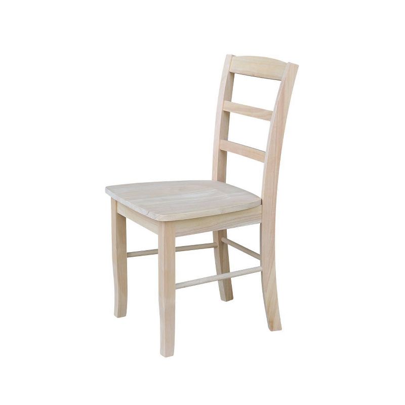Set of 2 Madrid Ladderback Chairs - International Concepts, 6 of 12