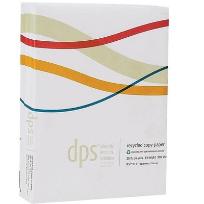 Diversity Products Solutions by Staples Diversity Products Solutions by 30% Recycled 8.5"x11"