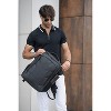 Jack Abrahams The Hudson 18-Inch Travel Laptop Backpack - 2 of 4