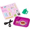 Barbie Teacher with Blonde 11" Fashion Doll, 1 Toddler Doll and Teaching Accessories - 4 of 4
