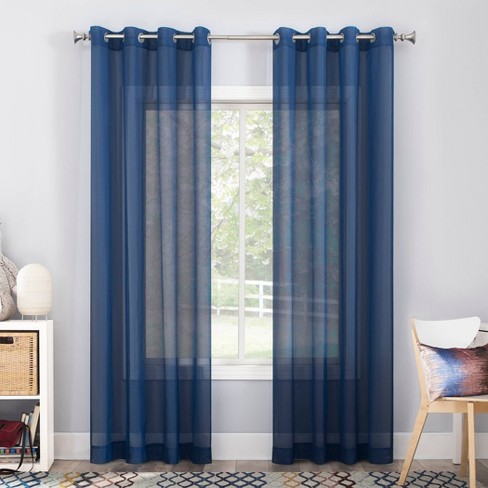 Sheer drapery fabric - Soften sunlight without obstructing views