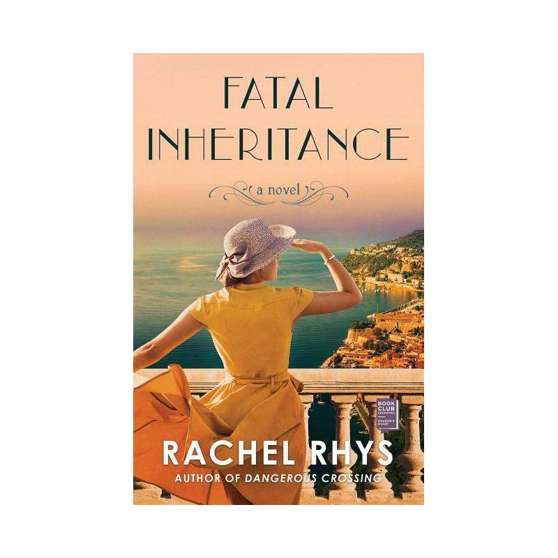 Fatal Inheritance - By Rachel Rhys ( Paperback ), 1 of 2