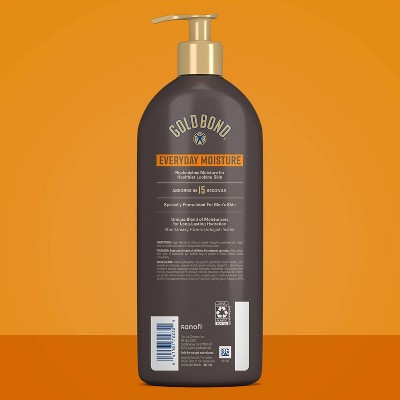 Gold Bond Men&#39;s Moisture Hand and Body Lotion - 24oz_6