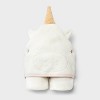 Baby Hooded Towel - Cloud Island™ - 2 of 3