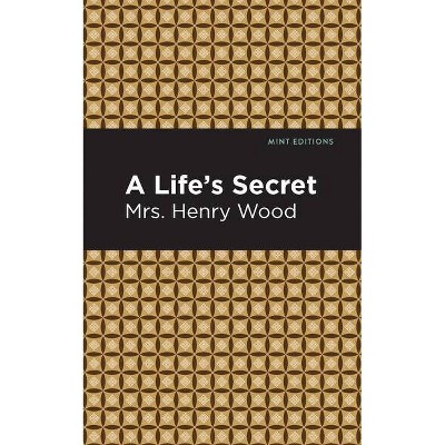 A Life's Secret - (Mint Editions) by  Mrs Henry Wood (Paperback)