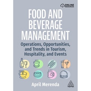 Food and Beverage Management - by April Merenda - 1 of 1