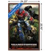 Trends International Transformers: Rise of the Beasts - Big 4 Framed Wall Poster Prints - 3 of 4