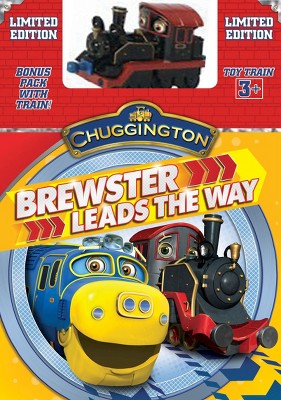 Chuggington: Brewster Leads the Way (DVD)