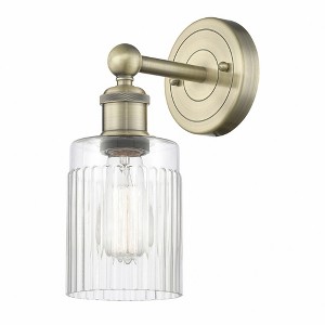 Hadley - 1 Light Wall Sconce In Modern Style-11.5 Inches Tall and 4.5 Inches Wide - 1 of 1