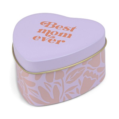 DesignWorks Ink Best Mom Ever Candle