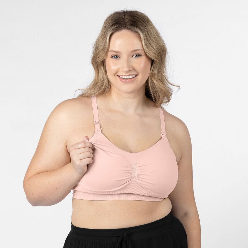 kindred by Kindred Bravely Women's Pumping + Nursing Hands Free Bra, 5 of 9