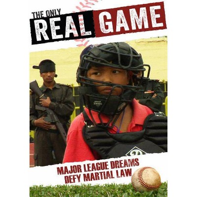 The Only Real Game (DVD)(2015)