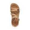 Aetrex Jillian Braided Quarter Strap - 4 of 4