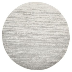 Norris Area Rug - Ivory/Silver (6