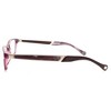 Lucky Brand Women Soft Round Crystal Plastic Sunglasses Polarized Flash Lens Artesia - 3 of 3