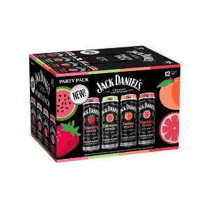 Pabst Brewing Company - Jack Daniel's Country Cocktails FMB - 12pk/12 fl oz Can - 1 of 3