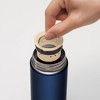 Zojirushi Stainless Steel 16oz. Travel Mug with Tea Leaf Filter SM-JTE46 - Deep Blue: Vacuum-Insulated, Leakproof - 3 of 3