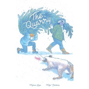 The Quarry - by  Mike Salisbury (Paperback) - 1 of 1