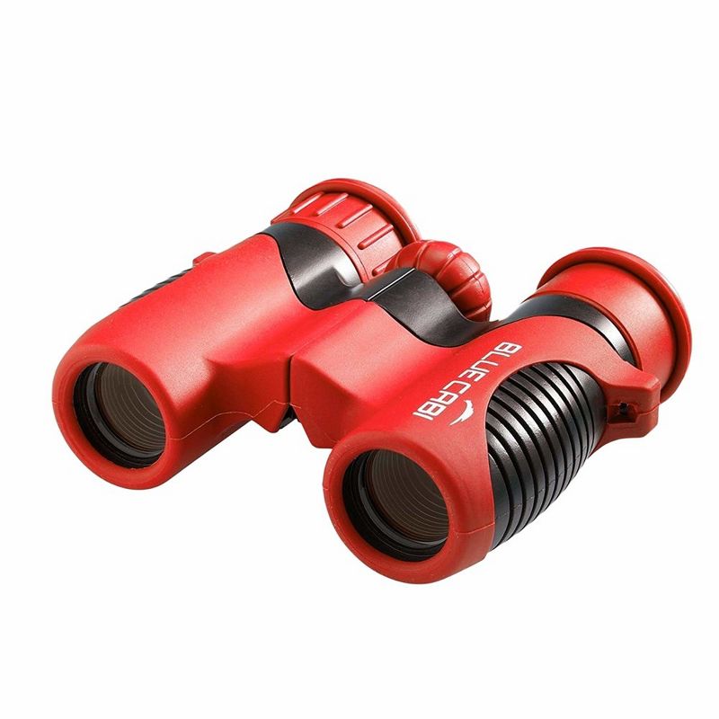 BlueCabi 8x21 Compact Kids Binoculars with 8X Magnification, 2 of 7