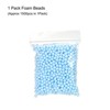 Unique Bargains Party Decorations Arts DIY Crafts Decorative Filler Foam Beads Balls 1 Pack - 4 of 4