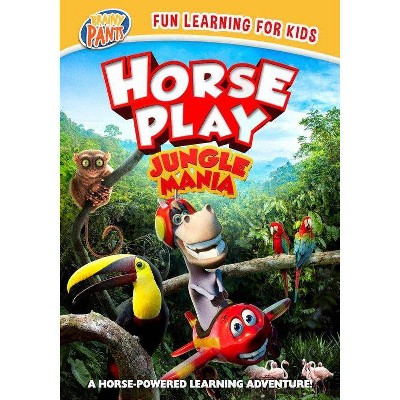 Horseplay: Jungle-Mania (DVD)(2020)