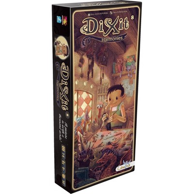 Dixit: Harmonies Board Game