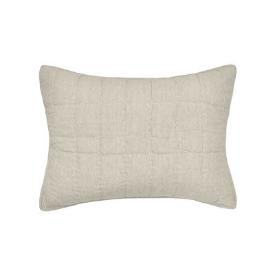 EY Essentials Odine Natural Standard Sham