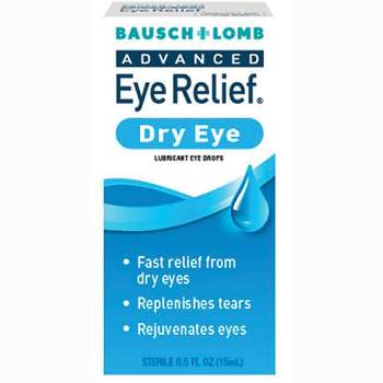 Bausch & Lomb Eye Relief - Dry Eye Rejuvenation 1 fl oz Liq