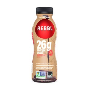 REBBL Chocolate 26g Protein Shake - 12 fl oz - 1 of 4