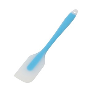 Unique Bargains Kitchen Semi-Transparent All-in-One Cream Small Size Dishwasher Safe Silicone 1 Pc - 1 of 4