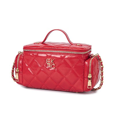 MKF Collection Fortuna Women's Vanity Crossbody Bag by Mia K