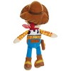 Disney Pixar Toy Story Woody 8 Inch Collectible Plush Toy - 3 of 4