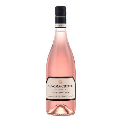 Sonoma-Cutrer Rosé of Pinot Noir Wine - 750ml Bottle