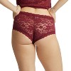 Hanky Panky Women's Daily Lace Boyshort - 3 of 3