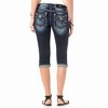 Women's Weekender Capri - Miss Me - 2 of 4