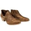 Women's Wo's Laserette Bootie - Very G - 2 of 3