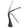 Recharge Desk Lamp (Includes LED Light Bulb) Black - OttLite: Touch Sensor, 3-Way Light, Rechargeable, Modern Design - 3 of 4