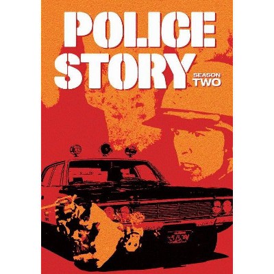 Police Story: Season Two (DVD)(2017)