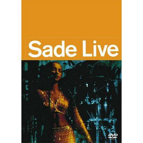 Sade Live Dvd Target