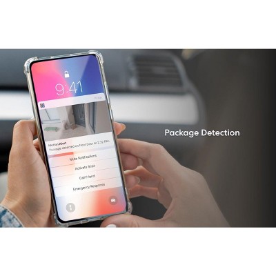 EDENN AI-Powered Smart Security Camera – Indoor/Outdoor Surveillance with Motion Detection, Night Vision & Real-Time Alerts