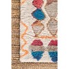 Nuloom Hand Tufted Moroccan Helaine Shaggy Shags Indoor Area Rug - 3 of 4